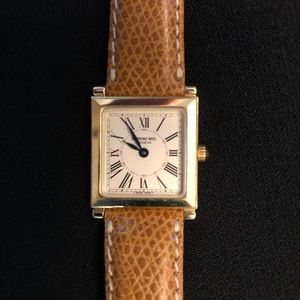 Ladies Raymond Weil Watch